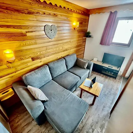 Apartmán 1800 2 Valmeinier